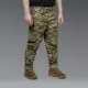 4 - Тактичні штани Battlegear Cargo. Колір Мультикам. Розмір L