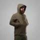 2 - Куртка тактична Soft Shell. Олива