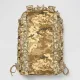 7 - Тактичний рюкзак на 10л. Cordura 1000D. Піксель