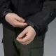 14 - Куртка тактическая SoftShell APEX Shield Storm. Осень-Весна Черный. Размер XL