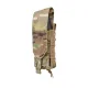 1 - Одинарный закрытый подсумок под магазины AK\AR. Cordura 1000D. Molle. Мультикам
