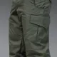 9 - Тактические брюки Battlegear Cargo. Цвет Олива. Размер XXL