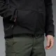 11 - Куртка тактическая SoftShell APEX Flex. Осень-Весна Чорний. Размер L