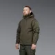 2 - Куртка тактическая SoftShell APEX Shield Storm. Осень-Весна Олива. Размер XL