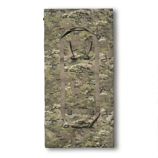2 - Тактическое бронеодеяло ARMOR BLANKET 1 класса защиты. CORDURA 1000D. Мультикам