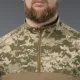5 - Убакс BattleSkin Regular. Тактическая рубашка. Пиксель. Размер: L