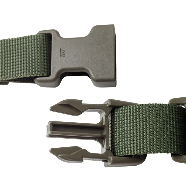 9 - Тактический коврик для сидения 2 класса защиты. CORDURA 1000D. Олива
