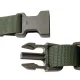 9 - Тактический коврик для сидения 2 класса защиты. CORDURA 1000D. Олива