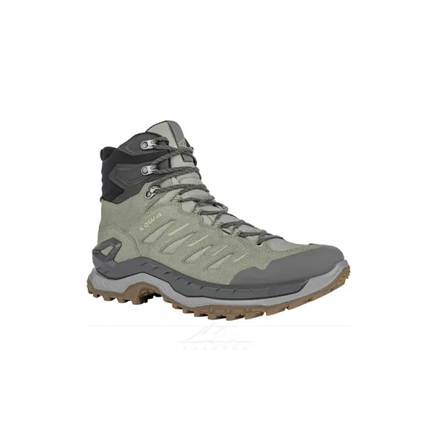 6 - Трекінгові черевики LOWA Innovo GTX MID. Seaweed/Dune. Розмір 44,5