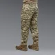 4 - Тактические брюки Battlegear Cargo. Цвет Пиксель. Размер XXL