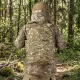 9 - Тактичний рюкзак на 10л. Cordura 1000D. Піксель