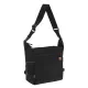 1 - Тактична сумка Helikon Bushcraft Satchel 17л. Чорний