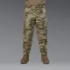 2 - Тактические брюки Battlegear Cargo. Цвет Пиксель. Размер XXL