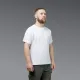 6 - Футболка Urban Cotton. Хлопок/эластан. Белая. Размер L