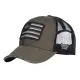 1 - Кепка Pentagon Wills Truckers Twill. Олива