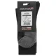 2 - Носки антибактериальные Pentagon Alpine Merino Medium. Черный
