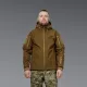 8 - Куртка тактична SoftShell APEX Shield Storm. Осінь-Весна Койот. Розмір M