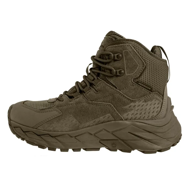 6 - Тактические ботинки Pentagon Horizon Desert Trekking 6. Олива