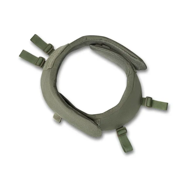 2 - Баллистическая защита шеи 2-го класса защиты. CORDURA 1000D. Олива