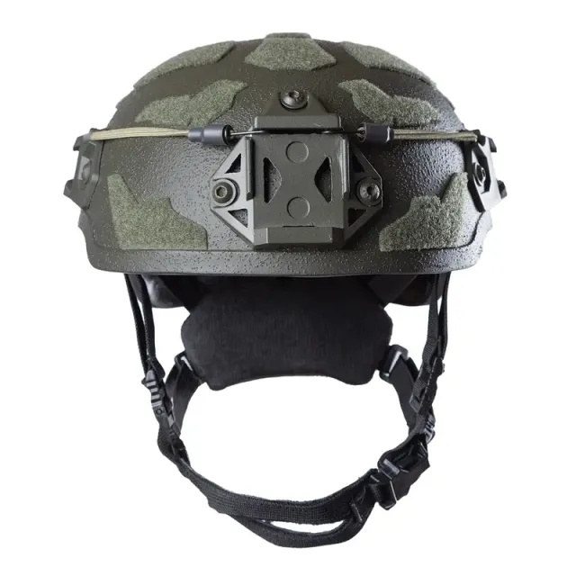 5 - Шолом кевларовий ARCH High Cut. ТМ Combatant. Олива. Розмір M