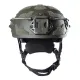 5 - Шолом кевларовий ARCH High Cut. ТМ Combatant. Олива. Розмір M