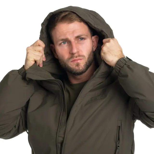 4 - Куртка Pentagon LOGAN LEVEL 7. Олива