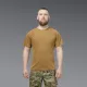 4 - Футболка Urban Coolmax. Койот. Размер S