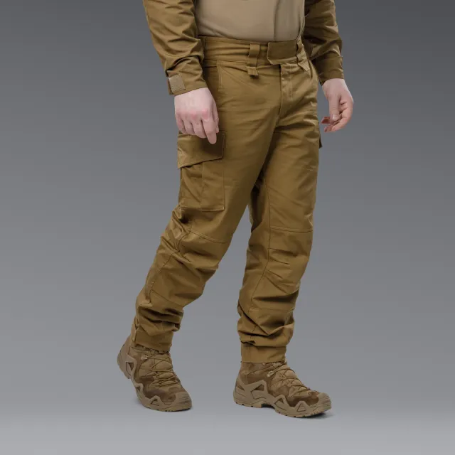 3 - Тактические брюки Battlegear Cargo. Цвет Койот. Размер XXL
