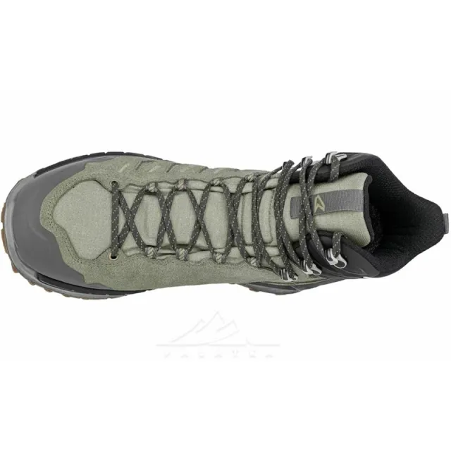2 - Трекінгові черевики LOWA Innovo GTX MID. Seaweed/Dune. Розмір 44,5