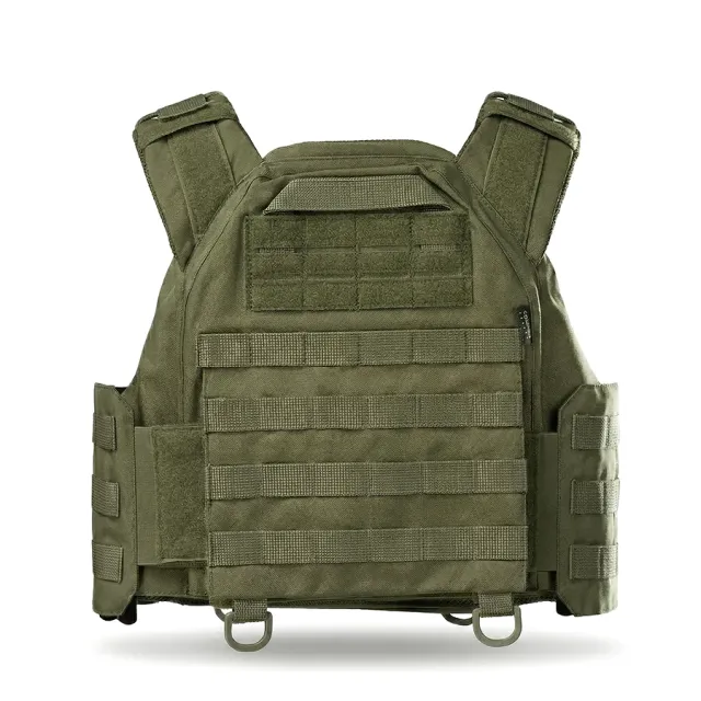 3 - Плитоноска женская Warmor gen.3 FL SPECPROM (for Ladies). Без подсумков. С быстрым боковым и верхним сбросом (без плит). Олива