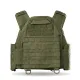 3 - Плитоноска женская Warmor gen.3 FL SPECPROM (for Ladies). Без подсумков. С быстрым боковым и верхним сбросом (без плит). Олива