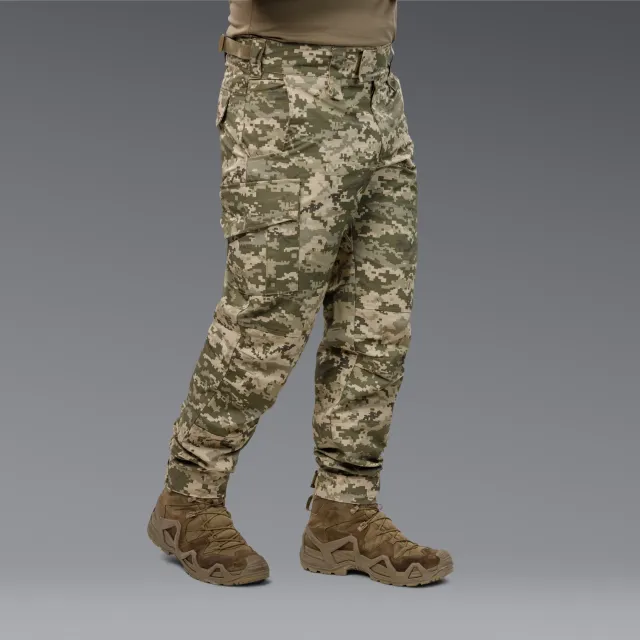 5 - Тактические брюки Battlegear Cargo. Цвет Пиксель. Размер XXL