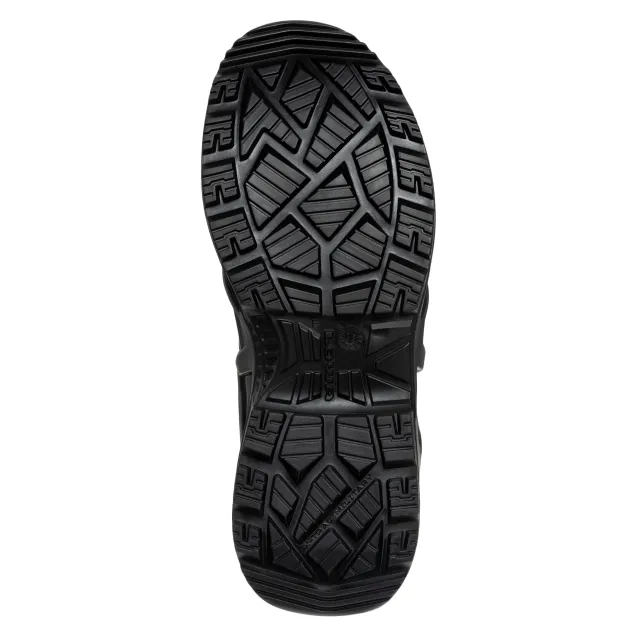 7 - Тактические берцы Lowa Zephyr HI MK2 Gore-Tex® MID TF. Черный