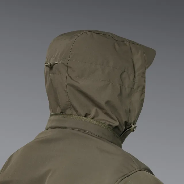 8 - Куртка тактическая SoftShell APEX Shield Storm. Осень-Весна Олива. Размер XL