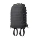 1 - Тактичний рюкзак на 10л. Cordura 1000D. Чорний