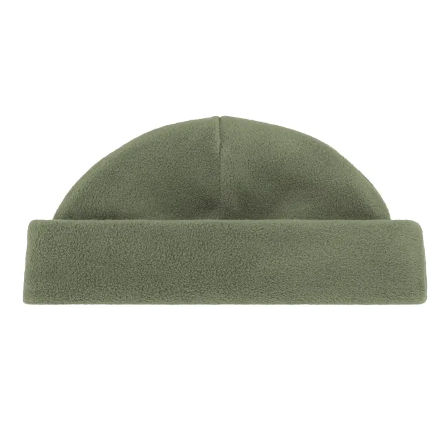 2 - Шапка флисовая Helikon Watch Cap. Олива