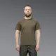 4 - Футболка Urban Coolmax. Олива. Розмір XXL
