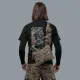 2 - Плечевая однолямочная сумка. Увеличенная. Cordura 1000D Мультикам