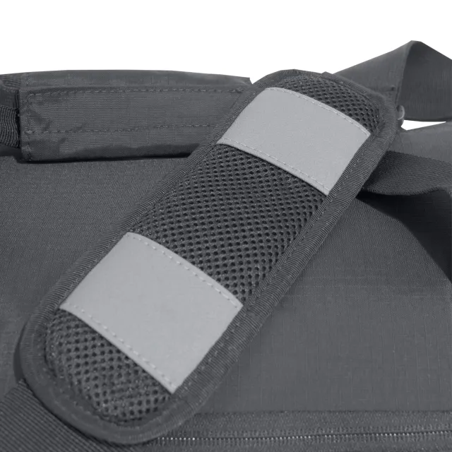 5 - Сумка Pentagon Kanon 2.0 Packable Duffle 45 л. Сірий