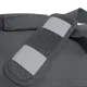 5 - Сумка Pentagon Kanon 2.0 Packable Duffle 45 л. Сірий