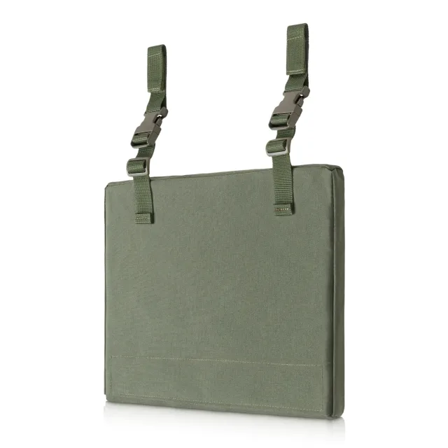 1 - Тактический коврик для сидения 2 класса защиты. CORDURA 1000D. Олива