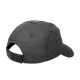5 - Тактическая кепка Helikon PolyCotton Ripstop складная. Черный