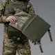 5 - Тактический коврик для сидения 1 класса защиты. CORDURA 1000D. Олива