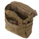 7 - Тактична сумка Helikon Bushcraft Haversack 8л. Койот
