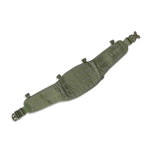 4 - Тактичний розвантажувальний пояс РПС, Cordura 1000D. Олива. S/M