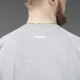 9 - Футболка Urban Cotton. Бавовна/еластан. Сіра. Розмір L