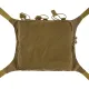 8 - Рюкзак тактичний Helikon Bail Out Bag. Койот