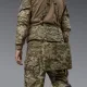 4 - Тактичний килимок для сидіння 2 класу захисту. CORDURA 1000D. Піксель