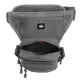 3 - Набедренная сумка Pentagon Max S 2.0 Thigh Pouch 3.7 л. Серый