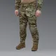 2 - Тактичні брюки Battlegear Long. Колір Мультикам. Розмір: M